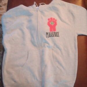 Hunter s Thompson pleasures hoody 2xl